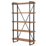 Highbury Industrial Narrow Shelving Unit
